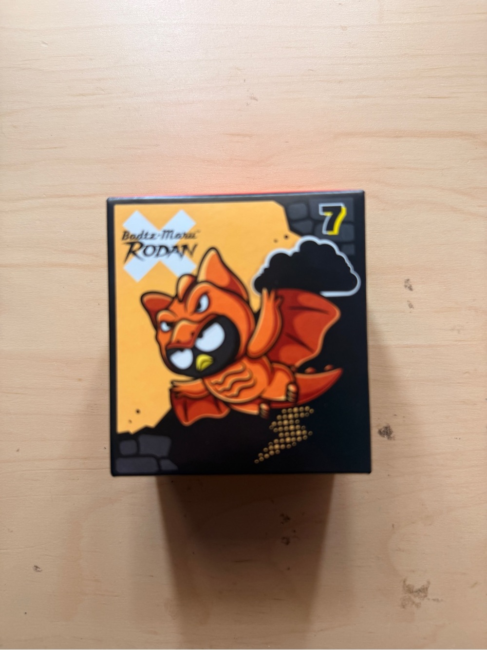 Rodan x Batzu